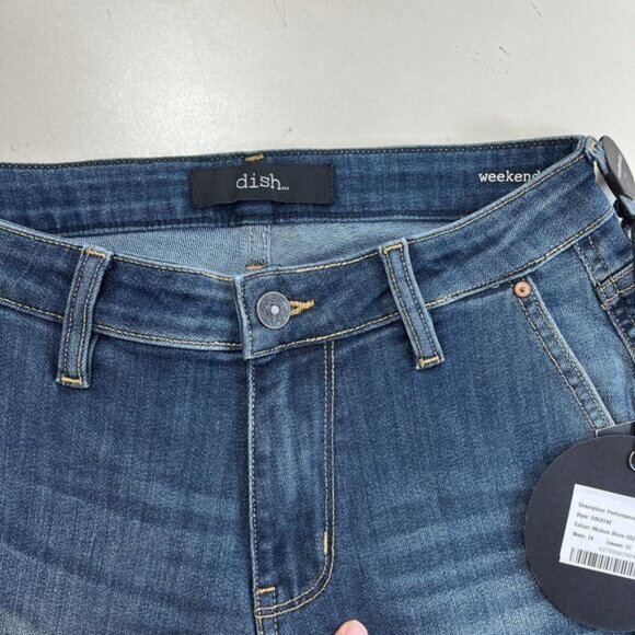 DU/ER Jeans Womens 24 x 31 Dish Performance Denim Weekender L2X Slim DUER - Picture 2 of 9